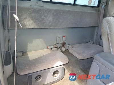 Zdjęcie 10 z 12 samochodu: 2001 TOYOTA TACOMA XTRACAB VIN:5TEWM72N01Z815851 - miniatura