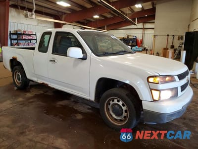 Czwarte zdjęcie samochodu z boku: 2012 CHEVROLET COLORADO VIN:1GCESBF93C8151261 - miniatura