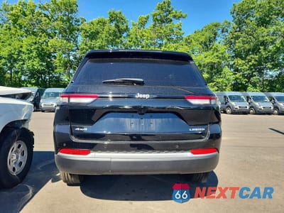 Zdjęcie 6 z 14 samochodu: 2026 JEEP GRAND CHEROKEE LIMITED VIN:1C4RJHBR0TC239436 - miniatura