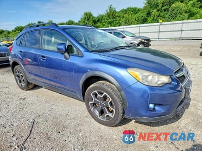 Czwarte zdjęcie samochodu z boku: 2013 SUBARU XV CROSSTREK 2.0 LIMITED VIN:JF2GPAKC3D2848022 - miniatura