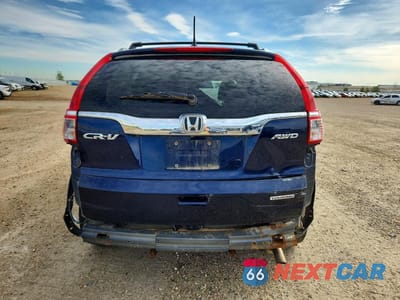Zdjęcie 6 z 14 samochodu: 2016 HONDA CR-V TOURING VIN:5J6RM4H98GL802045 - miniatura
