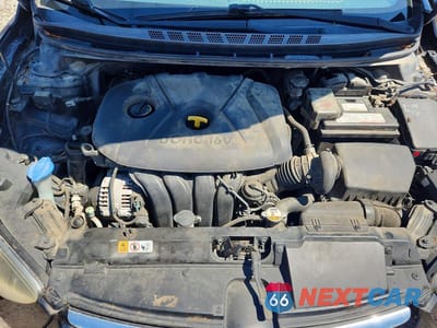 Zdjęcie 11 z 12 samochodu: 2015 HYUNDAI ELANTRA SE VIN:5NPDH4AE5FH647033 - miniatura