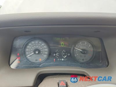 Zdjęcie 9 z 12 samochodu: 2007 MERCURY GRAND MARQUIS LS VIN:2MEFM75V17X622998 - miniatura