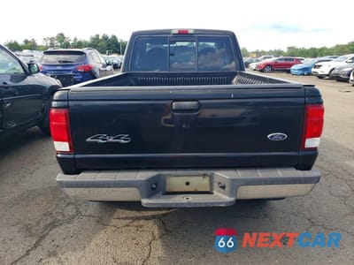 Zdjęcie 6 z 12 samochodu: 2000 FORD RANGER SUPER CAB VIN:1FTZR15X9YTB04991 - miniatura
