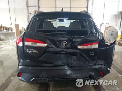 Zdjęcie 6 z 14 samochodu: 2024 TOYOTA COROLLA CROSS LE VIN:7MUCAABG0RV106507 - miniatura