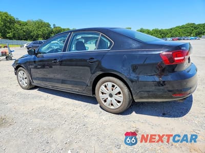 Drugie zdjęcie samochodu z przodu: 2017 VOLKSWAGEN JETTA S VIN:3VW167AJ0HM342153 - miniatura