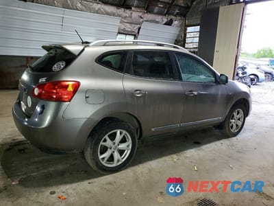 Trzecie zdjęcie samochodu z tyłu: 2011 NISSAN ROGUE S VIN:JN8AS5MV2BW666265 - miniatura
