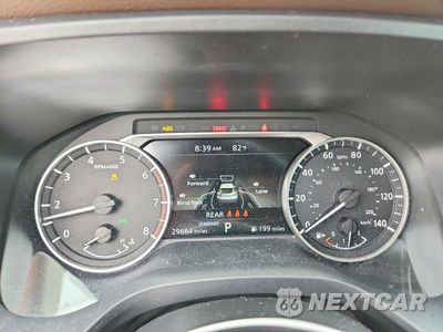 Zdjęcie 9 z 12 samochodu: 2021 NISSAN ROGUE SV VIN:5N1AT3BA9MC754498 - miniatura