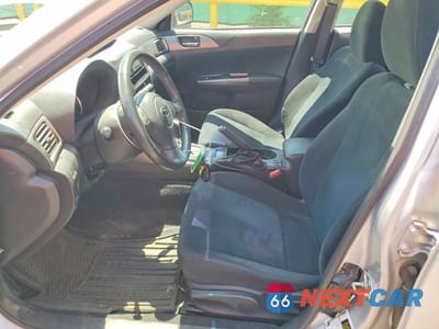 Zdjęcie 7 z 12 samochodu: 2011 SUBARU IMPREZA 2.5I PREMIUM VIN:JF1GE6B66BH507435 - miniatura