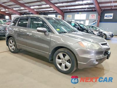 Czwarte zdjęcie samochodu z boku: 2008 ACURA RDX VIN:5J8TB185X8A001404 - miniatura