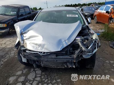 Piąte zdjęcie samochodu w środku: 2015 HYUNDAI ELANTRA SE VIN:KMHDH4AE9FU279067 - miniatura