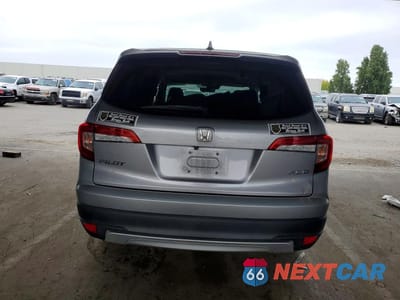Zdjęcie 6 z 14 samochodu: 2020 HONDA PILOT EXL VIN:5FNYF6H59LB062023 - miniatura
