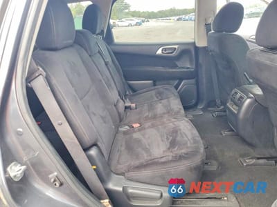 Zdjęcie 11 z 13 samochodu: 2013 NISSAN PATHFINDER S VIN:5N1AR2MN8DC687692 - miniatura