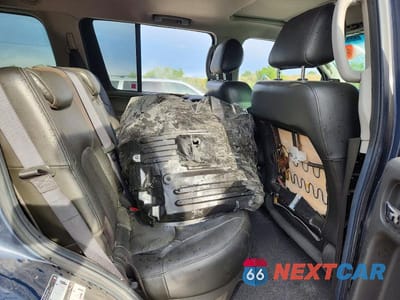 Zdjęcie 11 z 13 samochodu: 2005 NISSAN PATHFINDER XE VIN:5N1AR18W85C754693 - miniatura