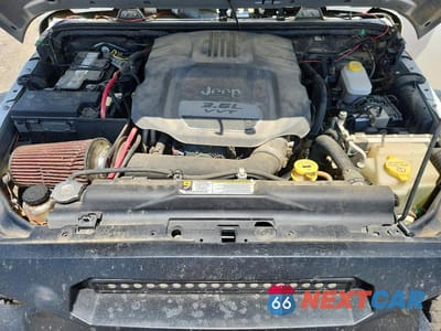 Zdjęcie 11 z 12 samochodu: 2012 JEEP WRANGLER SPORT VIN:1C4AJWAG8CL149758 - miniatura