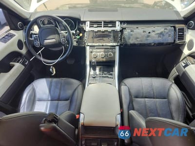 Zdjęcie 8 z 12 samochodu: 2014 LAND ROVER RANGE ROVER SPORT HSE VIN:SALWR2WF2EA334628 - miniatura