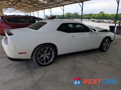 Trzecie zdjęcie samochodu z tyłu: 2023 DODGE CHALLENGER GT VIN:2C3CDZJG5PH526412 - miniatura