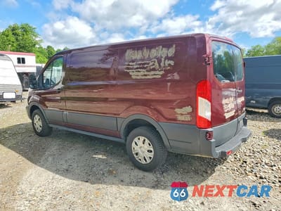 Drugie zdjęcie samochodu z przodu: 2015 FORD TRANSIT T-250 VIN:1FTNR1YM2FKA68726 - miniatura