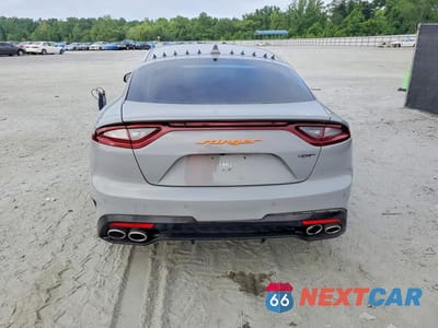 Zdjęcie 6 z 12 samochodu: 2019 KIA STINGER GT1 VIN:KNAE45LC9K6061454 - miniatura