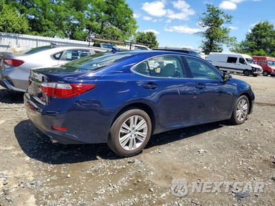 Trzecie zdjęcie samochodu z tyłu: 2013 LEXUS ES 350 VIN:JTHBK1GG9D2065143 - miniatura