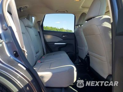 Zdjęcie 6 z 10 samochodu: 2015 HONDA CR-V VIN:2HKRM4H70FH643139 - miniatura