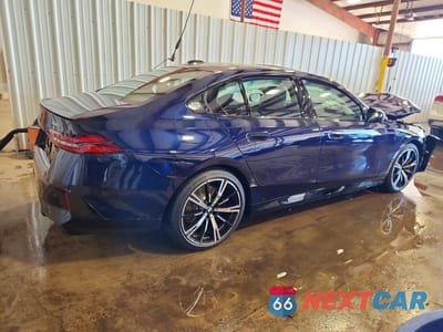 Trzecie zdjęcie samochodu z tyłu: 2027 BMW 540 XI VIN:WBA63FJ09VCX85611 - miniatura