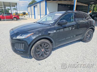 2020 JAGUAR E-PACE SE SADFP2FX7L1013949 - główne zdjęcie licytacji z USA - miniatura