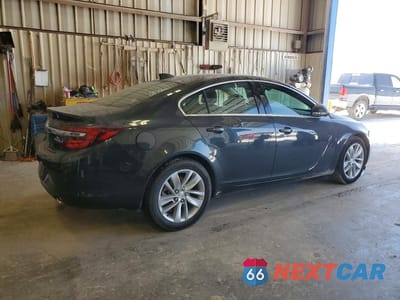 Trzecie zdjęcie samochodu z tyłu: 2016 BUICK REGAL PREMIUM VIN:2G4GS5GX8G9209037 - miniatura