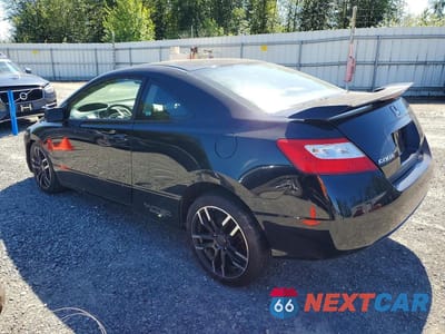 Drugie zdjęcie samochodu z przodu: 2006 HONDA CIVIC SI VIN:2HGFG21506H706516 - miniatura