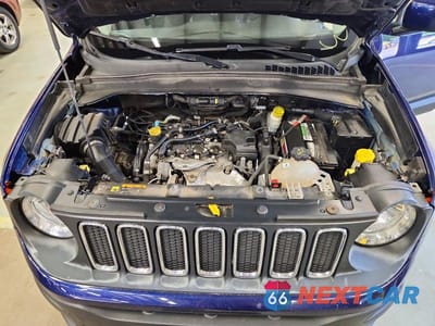 Zdjęcie 12 z 13 samochodu: 2016 JEEP RENEGADE LATITUDE VIN:ZACCJBBW0GPD15585 - miniatura