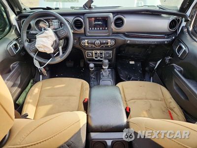 Zdjęcie 8 z 13 samochodu: 2022 JEEP WRANGLER UNLIMITED SPORT VIN:1C4HJXDG3NW165206 - miniatura