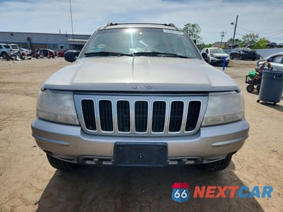 Piąte zdjęcie samochodu w środku: 2001 JEEP GRAND CHEROKEE LIMITED VIN:1J4GW58N41C515474 - miniatura
