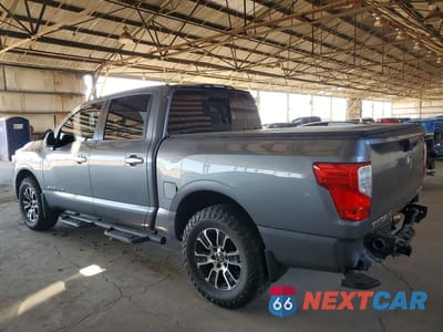 Drugie zdjęcie samochodu z przodu: 2021 NISSAN TITAN S VIN:1N6AA1EC2MN520961 - miniatura