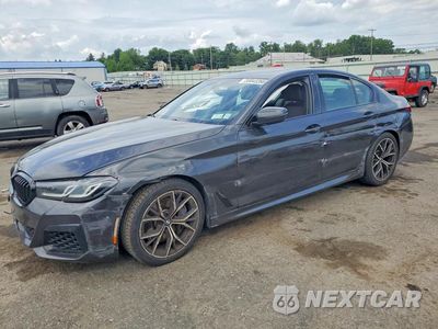 2023 BMW 540 XI WBA73BJ05PCL90471 - główne zdjęcie licytacji z USA - miniatura