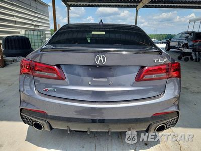 Zdjęcie 6 z 12 samochodu: 2019 ACURA TLX TECHNOLOGY VIN:19UUB1F6XKA002964 - miniatura