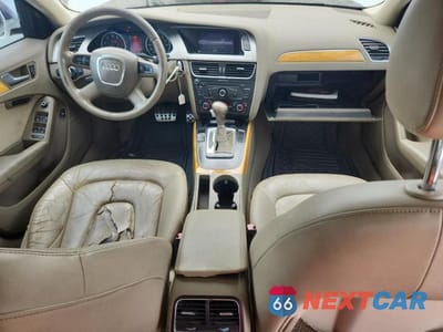 Zdjęcie 8 z 12 samochodu: 2009 AUDI A4 PREMIUM VIN:WAUCF78K49N076392 - miniatura