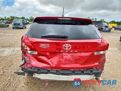 Zdjęcie 6 z 13 samochodu: 2014 TOYOTA VENZA LE VIN:4T3ZA3BB1EU085776 - miniatura
