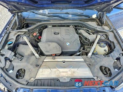 Zdjęcie 12 z 13 samochodu: 2022 BMW X3 SDRIVE30I VIN:5UX43DP09N9K62624 - miniatura
