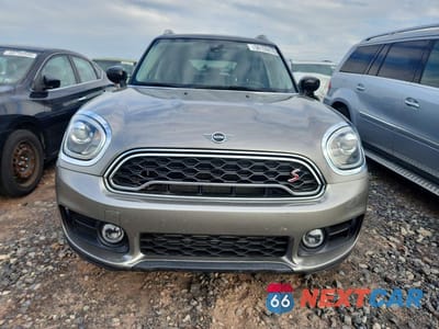 Piąte zdjęcie samochodu w środku: 2020 MINI COOPER S COUNTRYMAN ALL4 VIN:WMZYX1C0XL3M09058 - miniatura