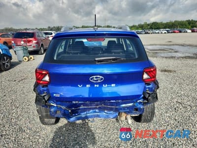 Zdjęcie 6 z 13 samochodu: 2024 HYUNDAI VENUE SEL VIN:KMHRC8A39RU289208 - miniatura