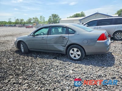 Drugie zdjęcie samochodu z przodu: 2007 CHEVROLET IMPALA LT VIN:2G1WT55N279327432 - miniatura