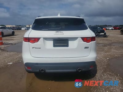 Zdjęcie 6 z 12 samochodu: 2017 JAGUAR F-PACE PREMIUM VIN:SADCJ2BV1HA074469 - miniatura