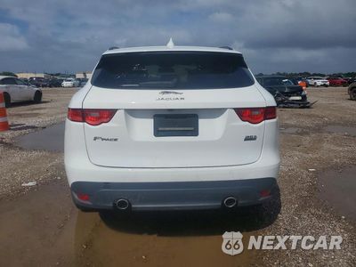 Zdjęcie 6 z 12 samochodu: 2017 JAGUAR F-PACE PREMIUM VIN:SADCJ2BV1HA074469 - miniatura