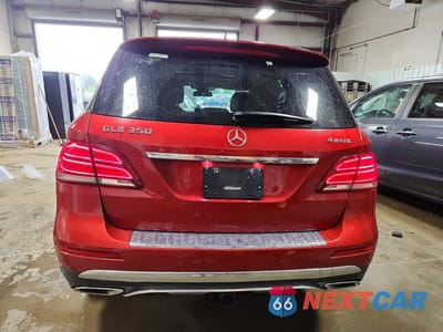 Zdjęcie 6 z 12 samochodu: 2016 MERCEDES-BENZ GLE 350 4MATIC VIN:4JGDA5HB0GA601569 - miniatura