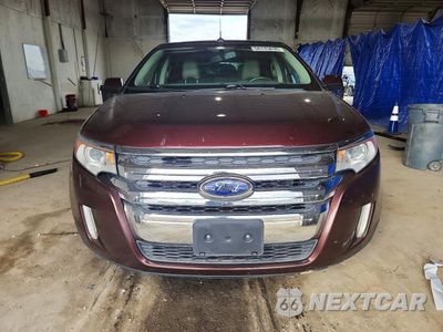 Piąte zdjęcie samochodu w środku: 2012 FORD EDGE LIMITED VIN:2FMDK3K9XCBA26726 - miniatura