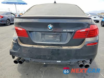 Zdjęcie 6 z 12 samochodu: 2016 BMW 535 I VIN:WBA5B1C55GG133655 - miniatura