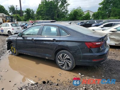 Drugie zdjęcie samochodu z przodu: 2020 VOLKSWAGEN JETTA SEL VIN:3VWEB7BUXLM042036 - miniatura