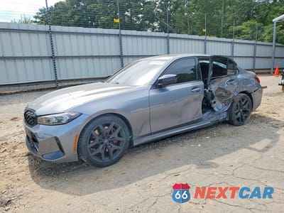 2025 BMW M340I 3MW59FT03S8F31399 - główne zdjęcie licytacji z USA - miniatura