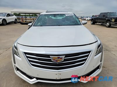 Piąte zdjęcie samochodu w środku: 2018 CADILLAC CT6 LUXURY VIN:1G6KC5RX2JU151271 - miniatura