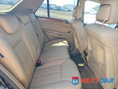 Zdjęcie 11 z 13 samochodu: 2008 MERCEDES-BENZ ML 350 VIN:4JGBB86EX8A354677 - miniatura